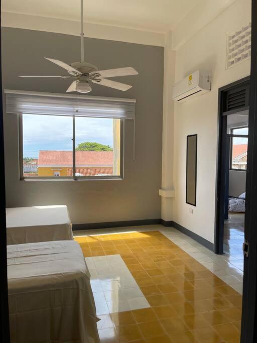 417 Apto Con Vista Panoramica De Cgna Cartagena Dış mekan fotoğraf