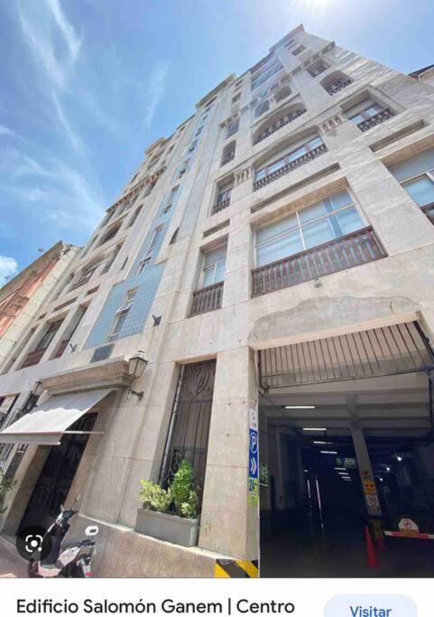 417 Apto Con Vista Panoramica De Cgna Cartagena Dış mekan fotoğraf