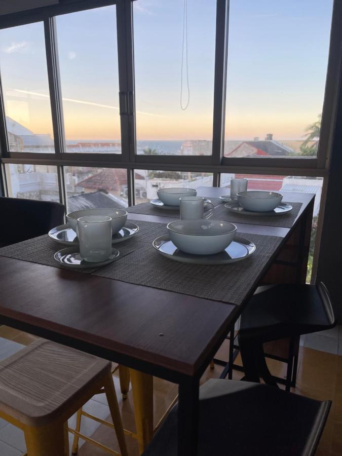 417 Apto Con Vista Panoramica De Cgna Cartagena Dış mekan fotoğraf