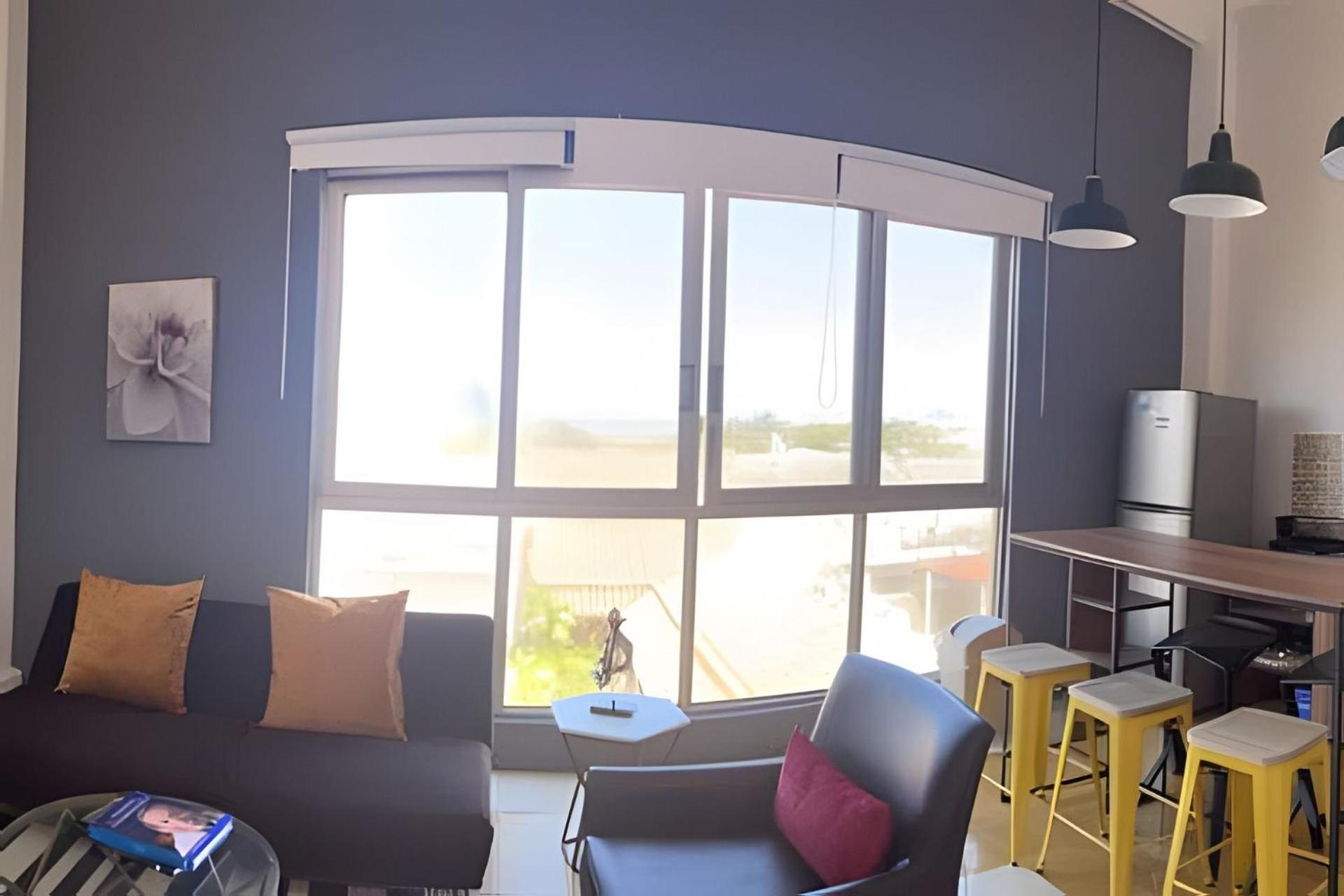 417 Apto Con Vista Panoramica De Cgna Cartagena Dış mekan fotoğraf