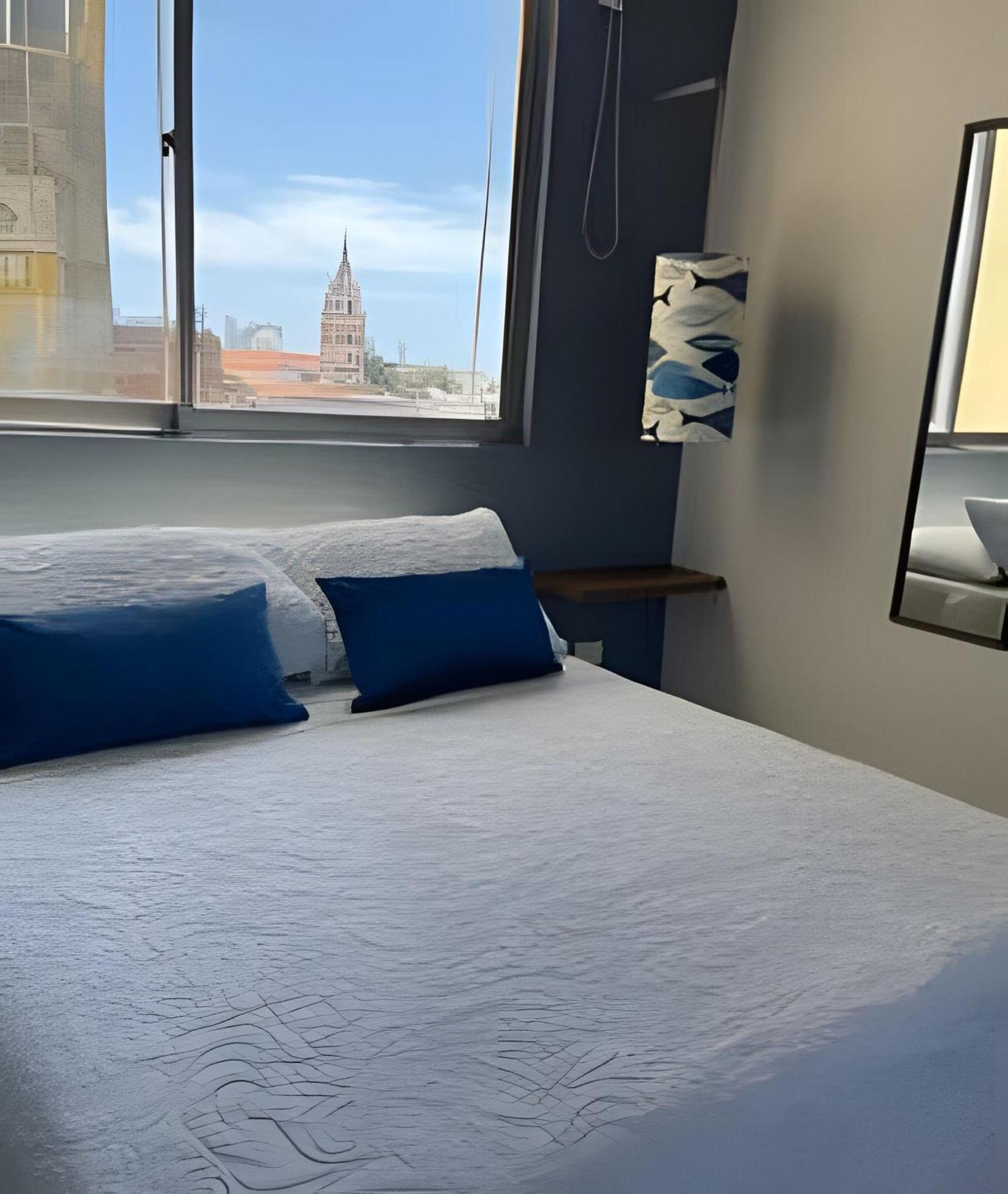 417 Apto Con Vista Panoramica De Cgna Cartagena Dış mekan fotoğraf