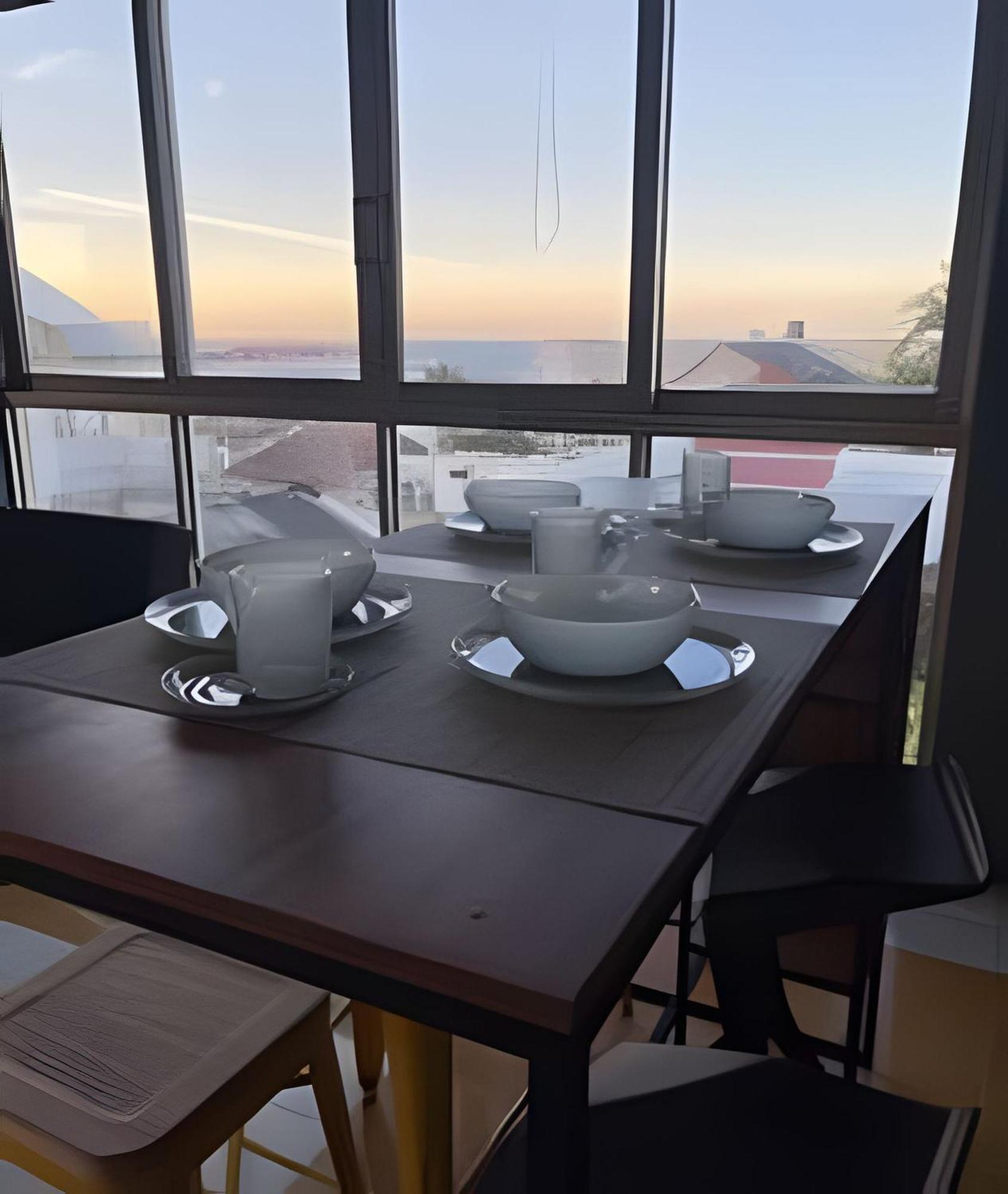 417 Apto Con Vista Panoramica De Cgna Cartagena Dış mekan fotoğraf