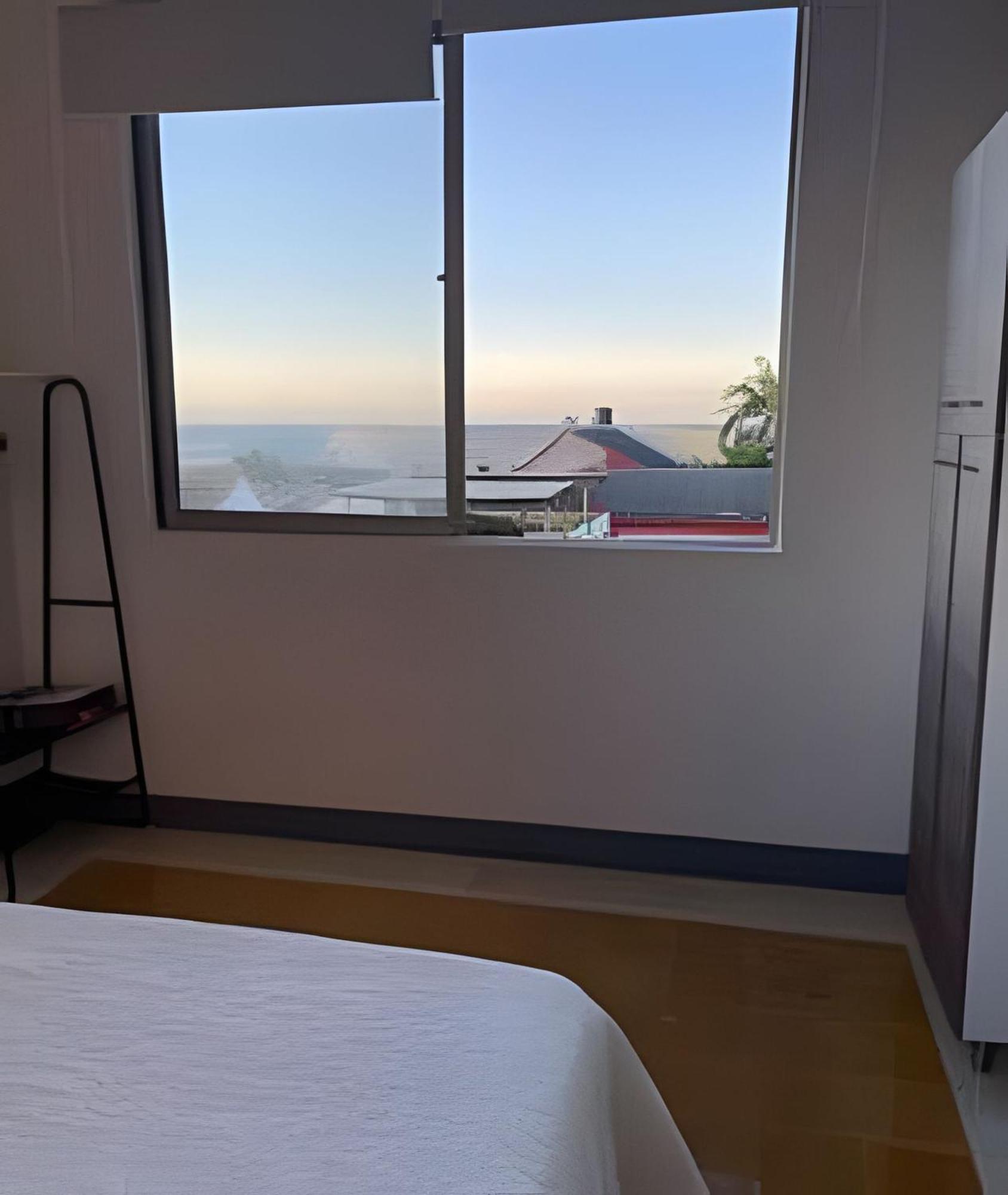 417 Apto Con Vista Panoramica De Cgna Cartagena Dış mekan fotoğraf