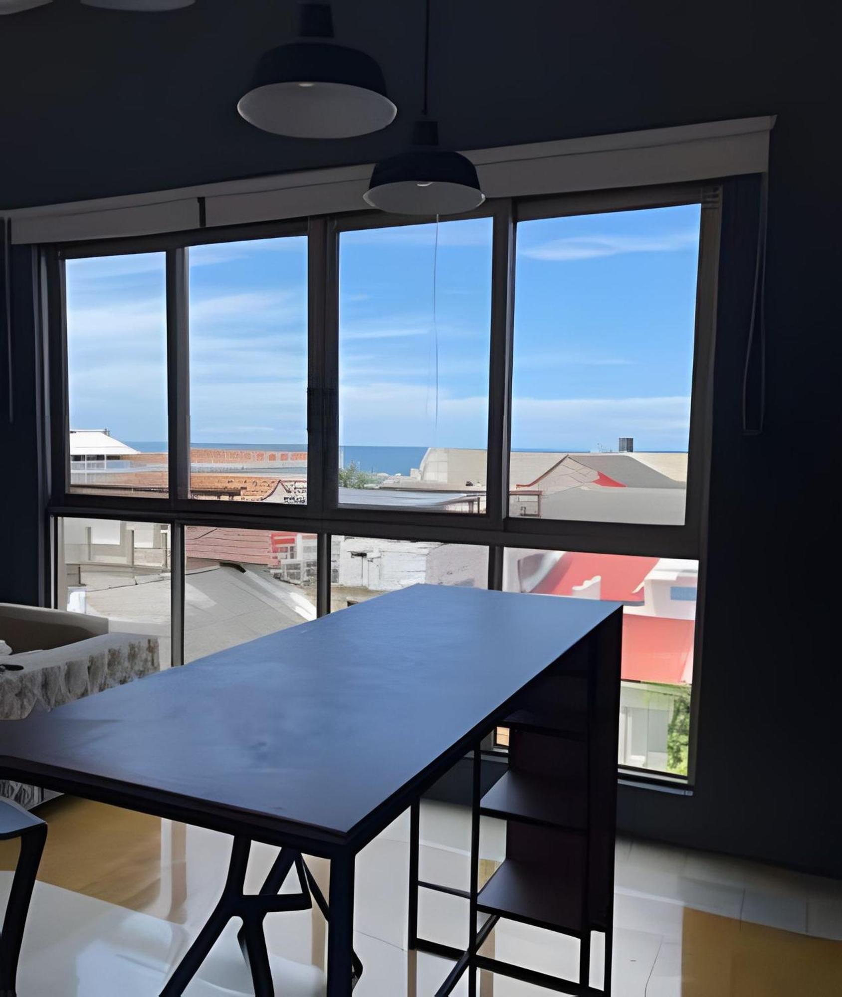 417 Apto Con Vista Panoramica De Cgna Cartagena Dış mekan fotoğraf
